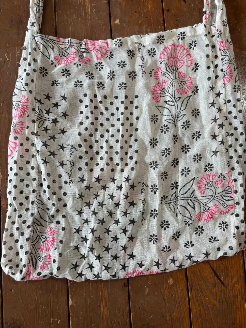 Free People lightweight reusable